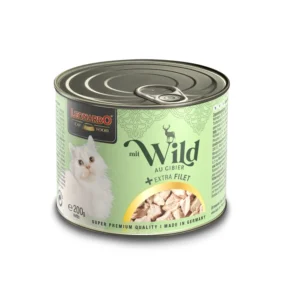 LEONARDO Wild + extra Filet - 200g
