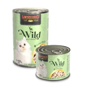 LEONARDO Wild + extra Filet