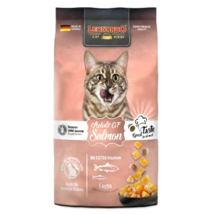 Leonardo Adult GF Salmon - 300g