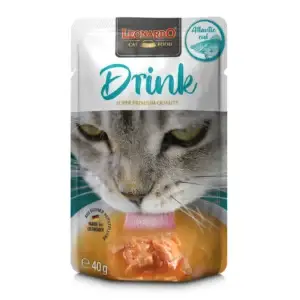 Leonardo Drink Atlantic cod 40g