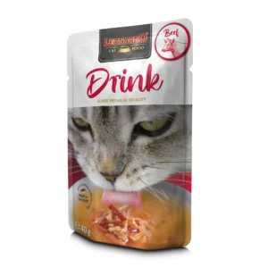 Leonardo Drink Beef 40g