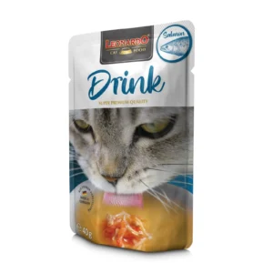 Leonardo Drink Salmon 40g