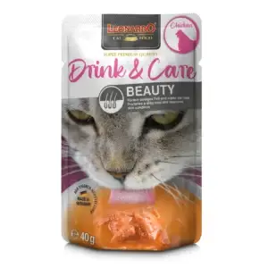 Leonardo Drink & Care Beauty Chicken 40g