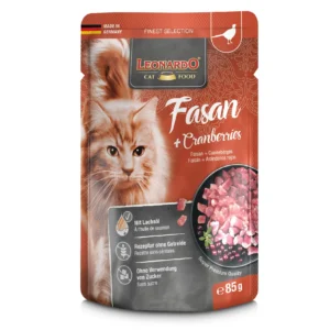 Leonardo Finest Selection Fasan + Cranberries