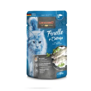 Leonardo Finest Selection Forelle + Catnip