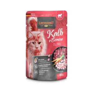 Leonardo Finest Selection Kalb + Gemüse