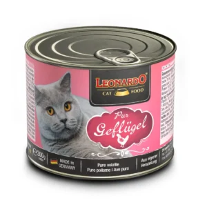 Leonardo Geflügel pur - 200g