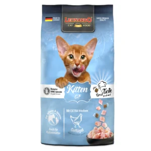 Leonardo Kitten GF - 300g