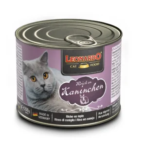 Leonardo Reich an Kaninchen - 200g