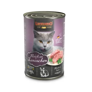 Leonardo Reich an Kaninchen - 400g