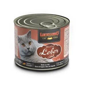 Leonardo Reich an Leber - 200g
