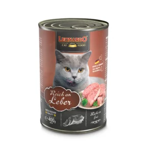 Leonardo Reich an Leber - 400g