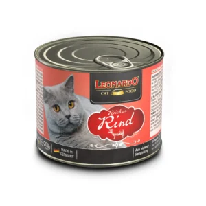 Leonardo Reich an Rind - 200g