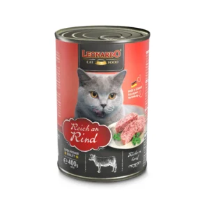 Leonardo Reich an Rind - 400g
