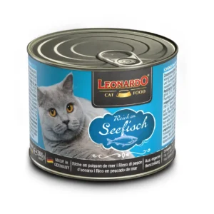 Leonardo Reich an Seefisch - 200g