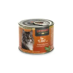 Leonardo Superior Selection Ente mit Huhn & Karotten - 200g