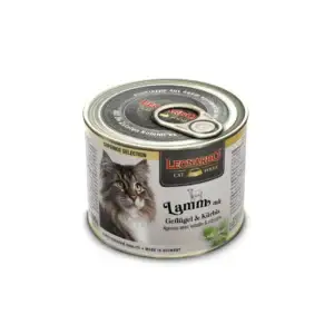 Leonardo Superior Selection Lamm mit Geflügel & Kürbis - 200g