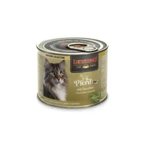 Leonardo Superior Selection Pferd pur mit Zucchini - 200g