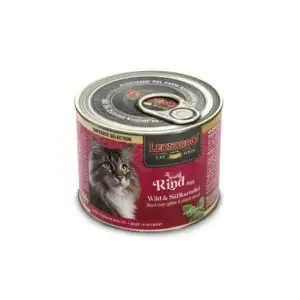 Leonardo Superior Selection Rind mit Wild & Süßkartoffel - 200g
