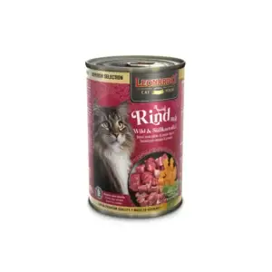 Leonardo Superior Selection Rind mit Wild & Süßkartoffel