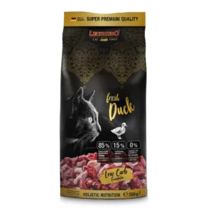 Leonardo fresh Duck - 250g
