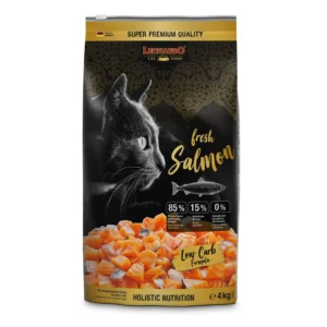 Leonardo fresh Salmon - 4kg