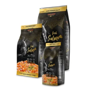 Leonardo fresh Salmon