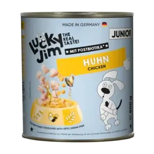 Lucky Jim® Classic Junior Huhn - Dose - 800g