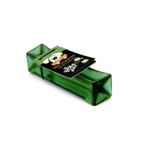 Lucky Jim® Denta Collagen Bar mit Rind & Spirulina - 60g