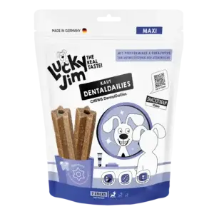 Lucky Jim® Dental Dailies Maxi 350g