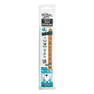 Lucky Jim® DuoStickies Huhn mit Lachs 15g