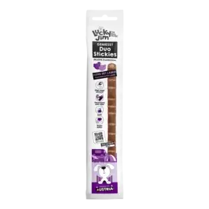Lucky Jim® DuoStickies Huhn mit Lamm 15g