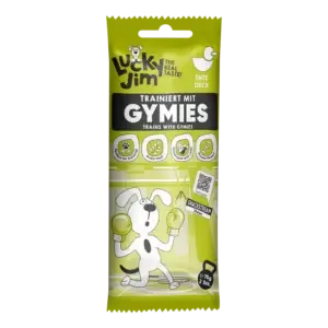 Lucky Jim® Gymies Ente 75g