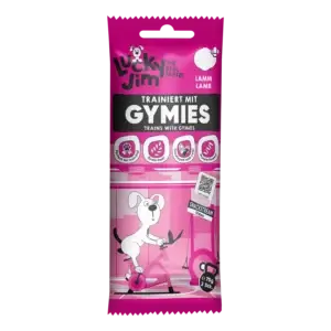 Lucky Jim® Gymies Lamm 75g