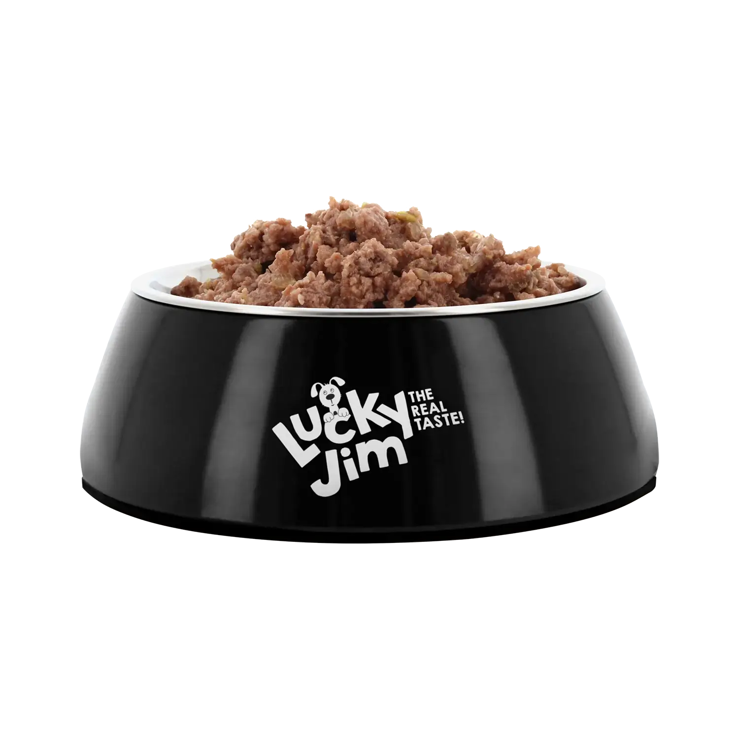 Lucky Jim® Mini Adult Huhn & Forelle - Dose – Bild 6