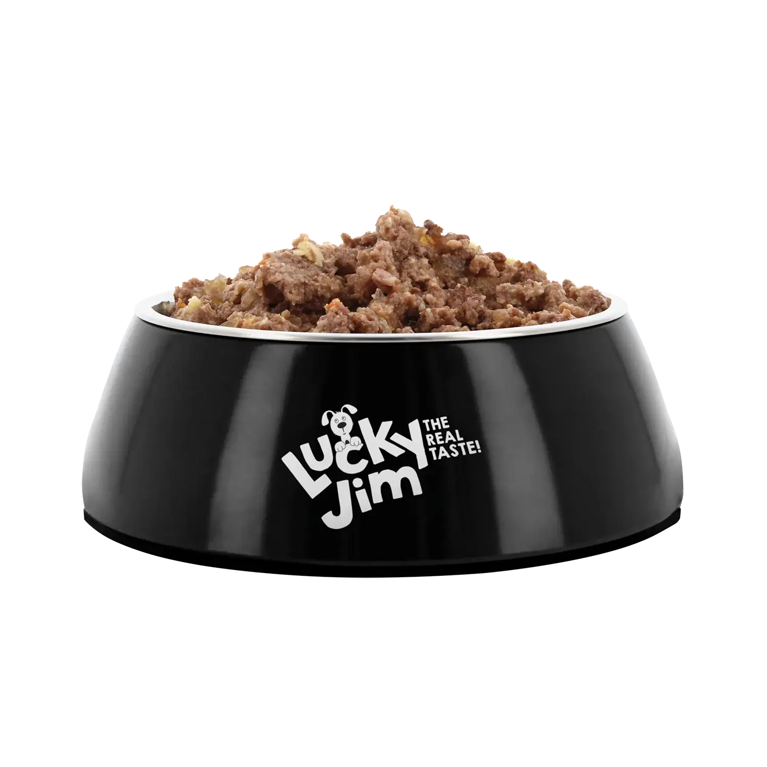 Lucky Jim® Mini Adult Rind & Lamm - Dose – Bild 5