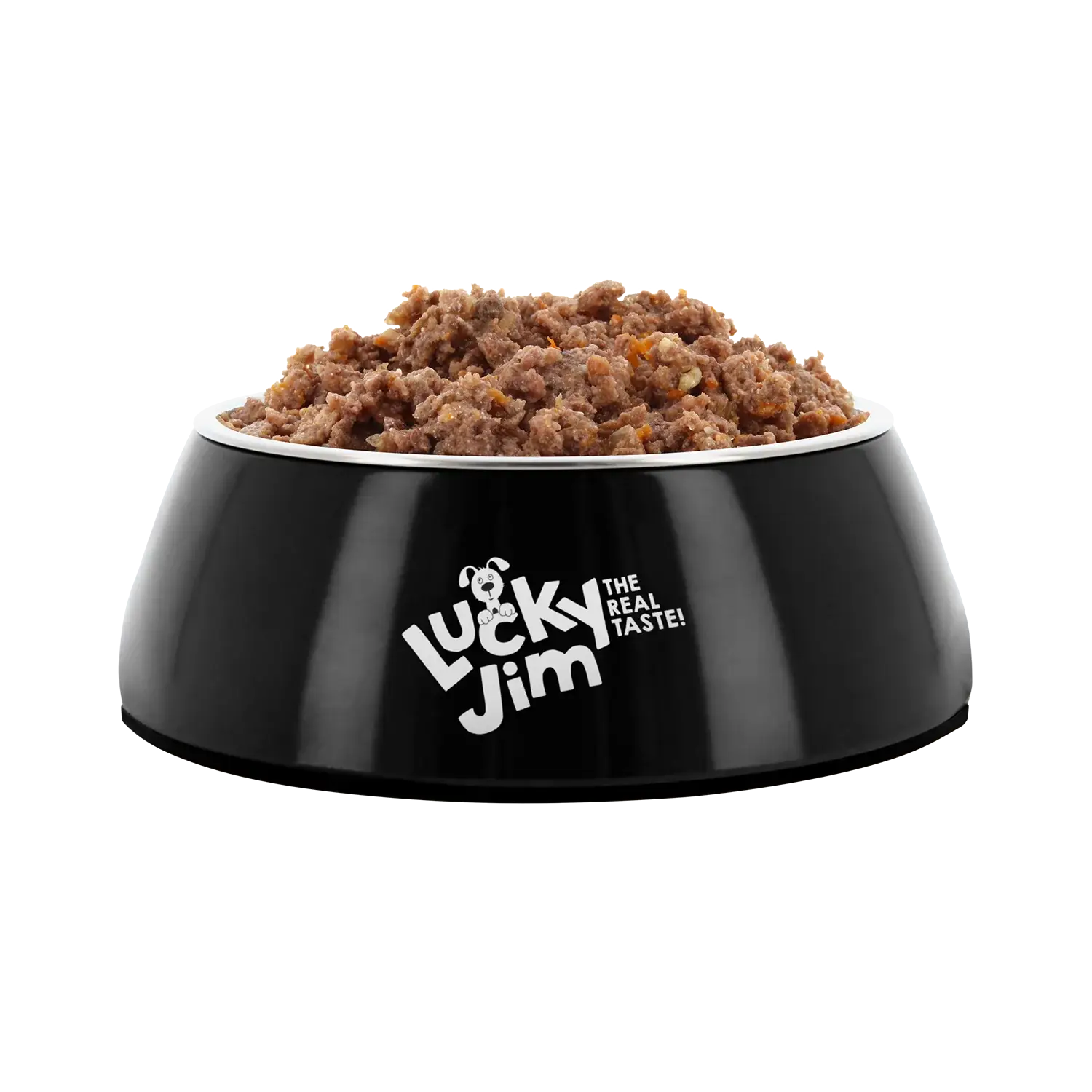 Lucky Jim® Mini Junior Rind & Kalb 200g - Dose – Bild 3