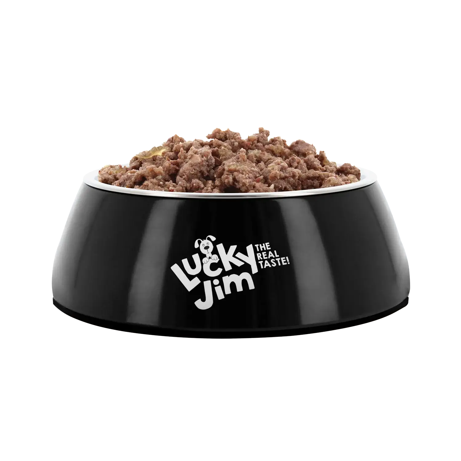 Lucky Jim® Mini Mono Lamm 200g - Dose – Bild 5