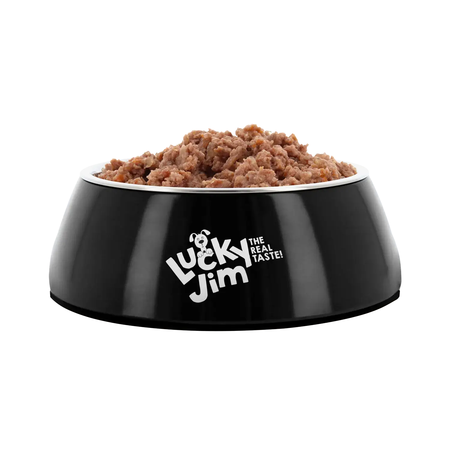 Lucky Jim® Mini Senior Huhn 200g - Dose – Bild 5