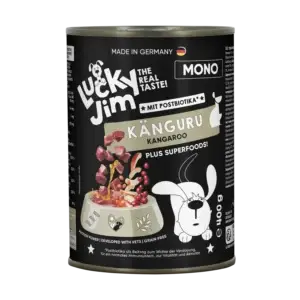 Lucky Jim® Mono Känguru - Dose - 400g