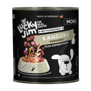 Lucky Jim® Mono Känguru - Dose - 800g