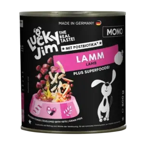 Lucky Jim® Mono Lamm - Dose