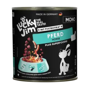 Lucky Jim® Mono Pferd - Dose