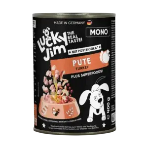 Lucky Jim® Mono Pute - Dose - 400g