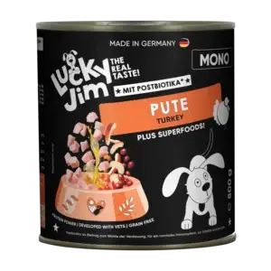 Lucky Jim® Mono Pute - Dose