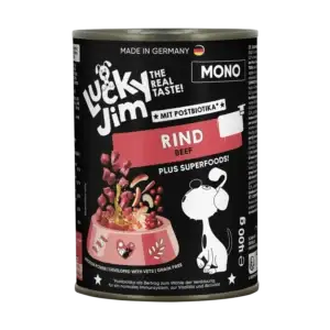 Lucky Jim® Mono Rind - Dose - 400g
