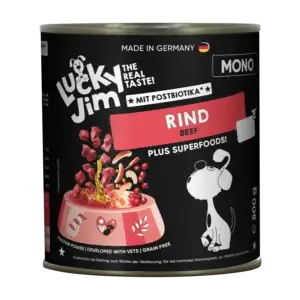 Lucky Jim® Mono Rind - Dose - 800g