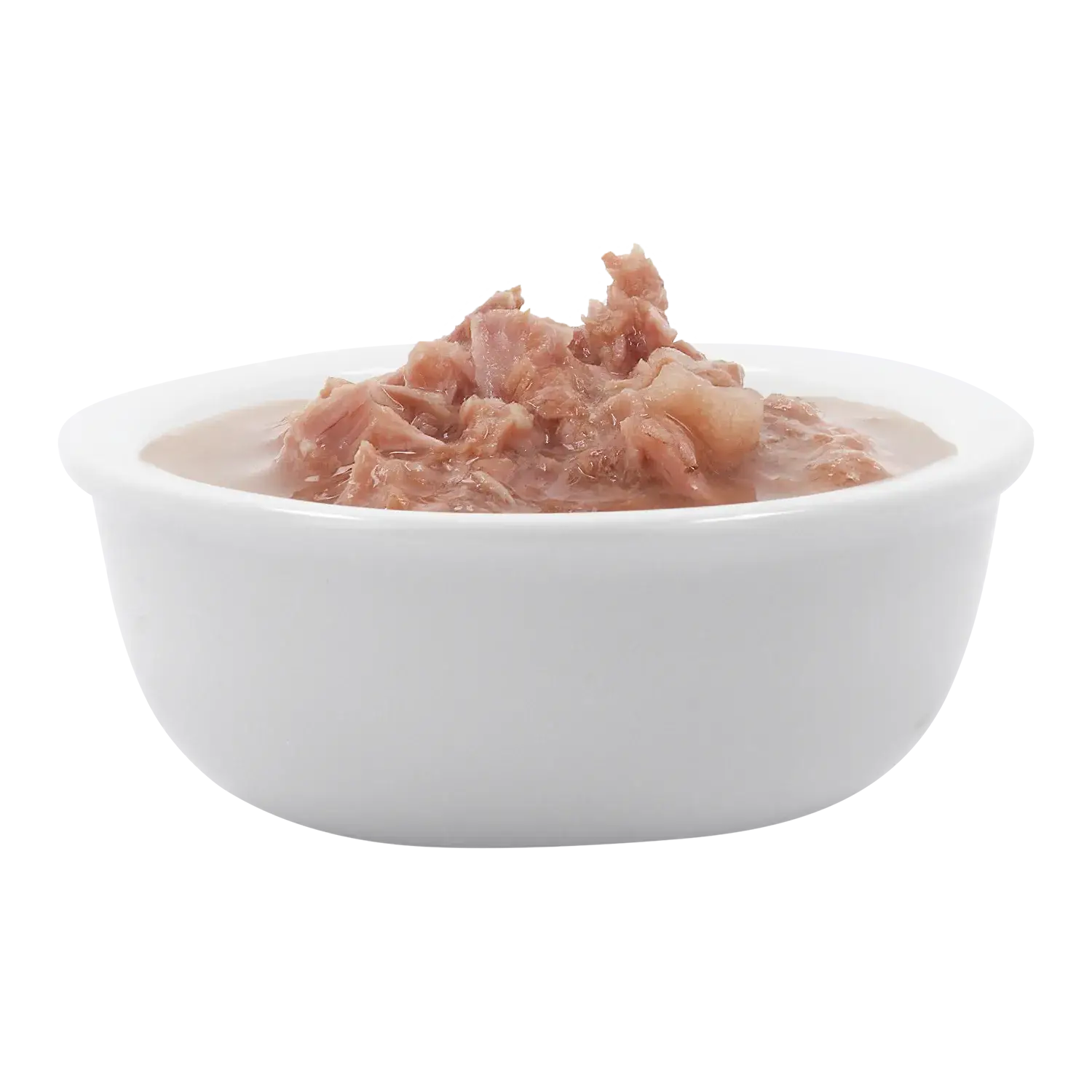 Lucky Lou Extra Food Thunfisch mit Apfel in Sud 70g Pouch – Bild 4