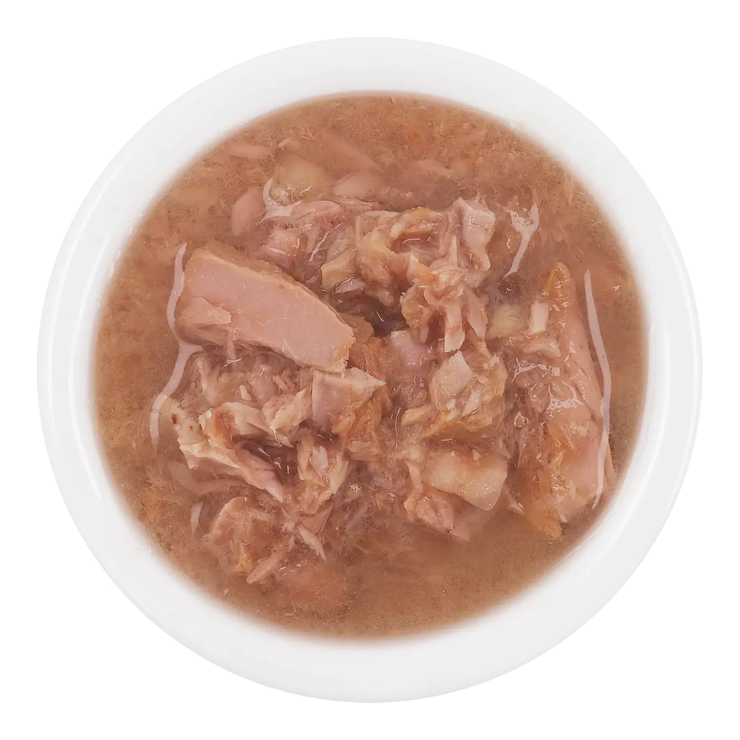Lucky Lou Extra Food Thunfisch mit Apfel in Sud 70g Pouch – Bild 5