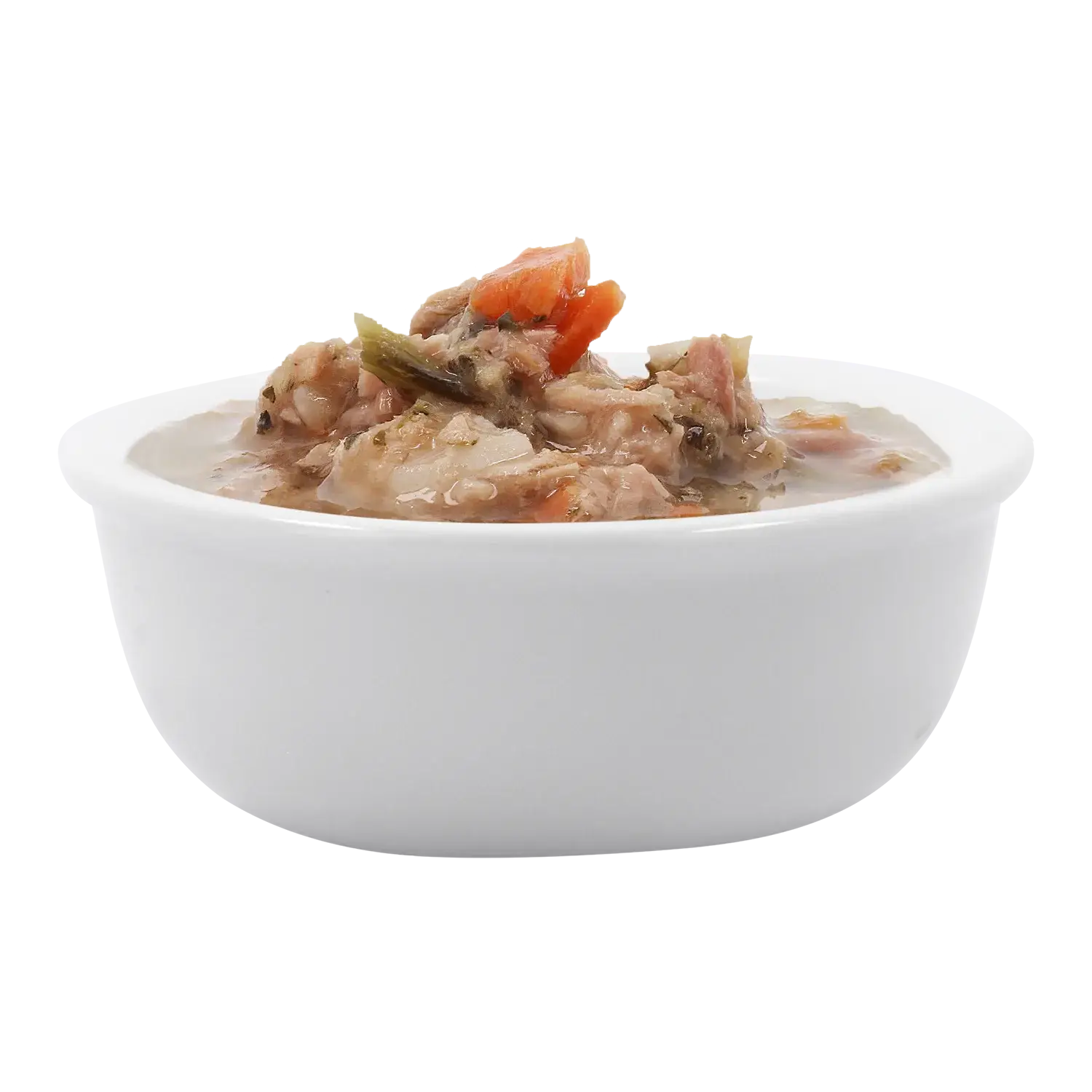 Lucky Lou Extra Food Thunfisch mit Gemüse in Sud 70g Pouch – Bild 5